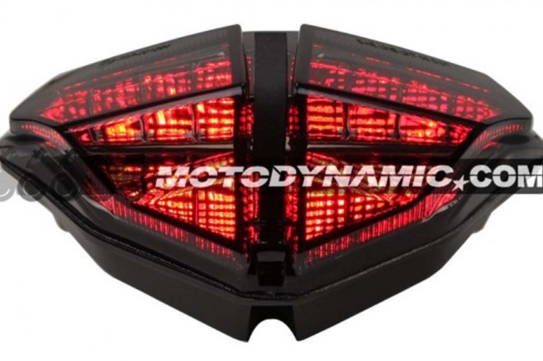 Motodynamic ไฟท้ายแต่งสุดแนวสำหรับรถ BigBike