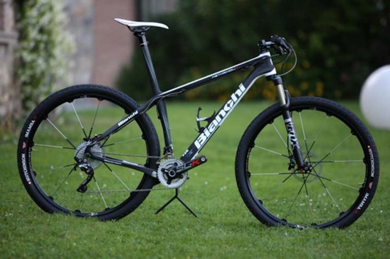 Bianchi เปิดตัวเสือภูเขารุ่นใหม่ปี 2014 มันเต็มไปด้วยล้อ 27.5 นิ้ว