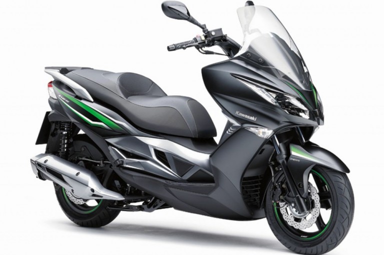 Kawasaki J125 2016 จะมาเจาะตลาดบ้านเราหรือไม่ ?