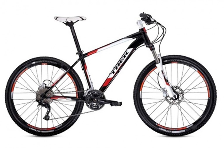 รีวิว Trek 4300 Disc XC 2013 คุณภาพดีในระดับ 4 ดาว