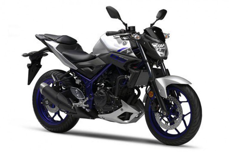 รีวิวฟิลลิ่งการขับขี่เจ้า Yamaha MT-03