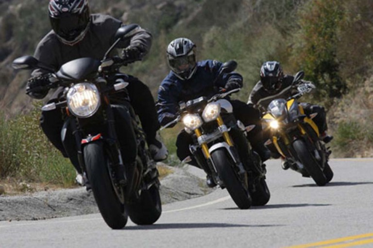 ทำอย่างไรให้เราขี่มอเตอร์ไซค์บิ๊กไบค์เก่งขึ้น?