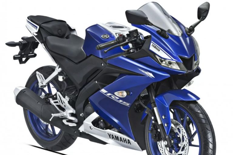 Yamaha YZF R15 Year 2017 (ยามาฮ่า วายแซดเอฟ อาร์15 ปี 2017)