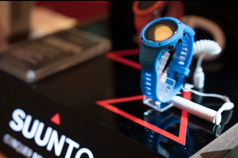 Suunto Spartan Trainer Wrist HR นาฬิกาเพื่อนักปั่นสองล้อ แบตเตอรี่นาน 36 ชม. ราคาโดนใจ!!