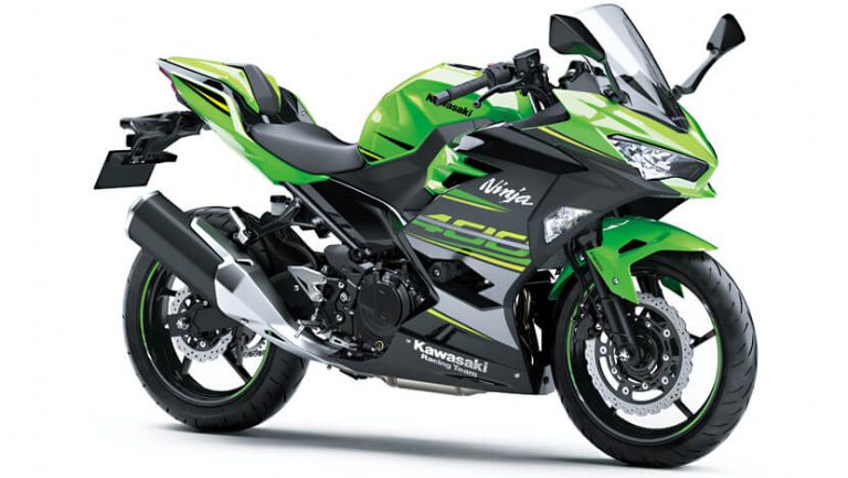 Kawasaki Ninja 400 มอเตอร์ไซค์ บิ๊กไบค์