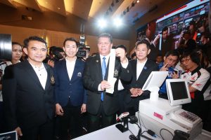 โมโตจีพี (MOTOGP Thailand) "พีทีที ไทยแลนด์ กรังด์ปรีซ์ 2018"