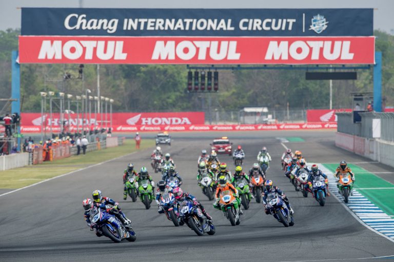 “สนามช้างฯ” ชี้ยอดผู้ชมเวิลด์ ซูเปอร์ไบค์สูงที่สุดในโลก บทพิสูจน์วงการมอเตอร์สปอร์ตไทย
