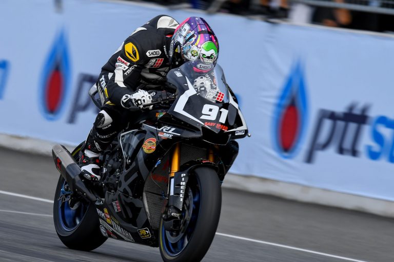 พีทีที บีอาร์ไอซี ซูเปอร์ไบค์ 2018 สนาม 2 เดือดระดับโลก “จักรกฤษณ์” ฟอร์มหรู ประเดิมแชมป์แรกในฤดูกาล