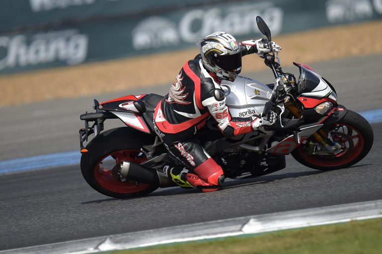 ผนึก 3 นักแข่งระดับตำนานโมโตจีพี ถ่ายทอดทักษะและดึงศักยภาพการขับขี่ ในงานเปิดตัว “Burn Rubber Riding Academy & Track Days”