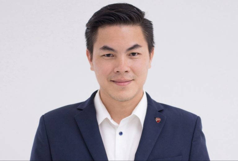 ดูคาติไทยแลนด์ประกาศแต่งตั้งกรรมการผู้จัดการคนใหม่