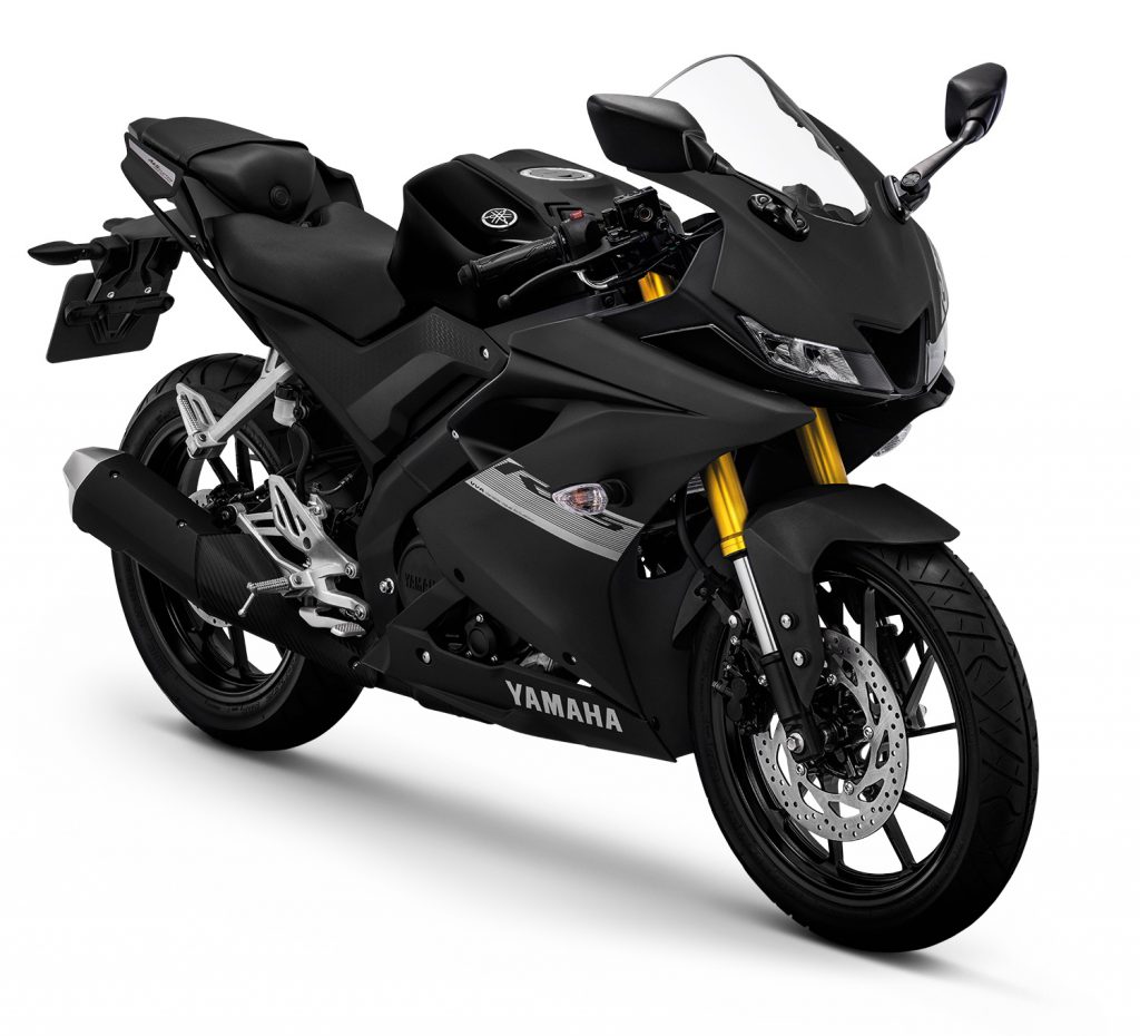 yamaha r15 back