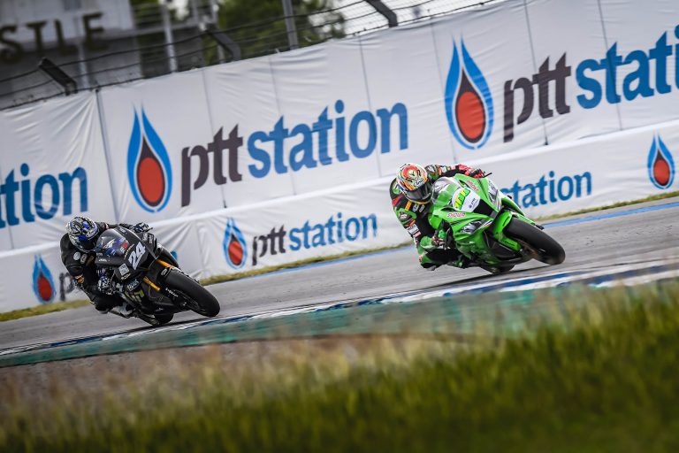 3 ดาวดังพร้อมบู๊ศึก OR BRIC Superbike นัดชิงดำ ชี้ชะตาแชมป์ประเทศไทย 17-18 ต.ค.นี้