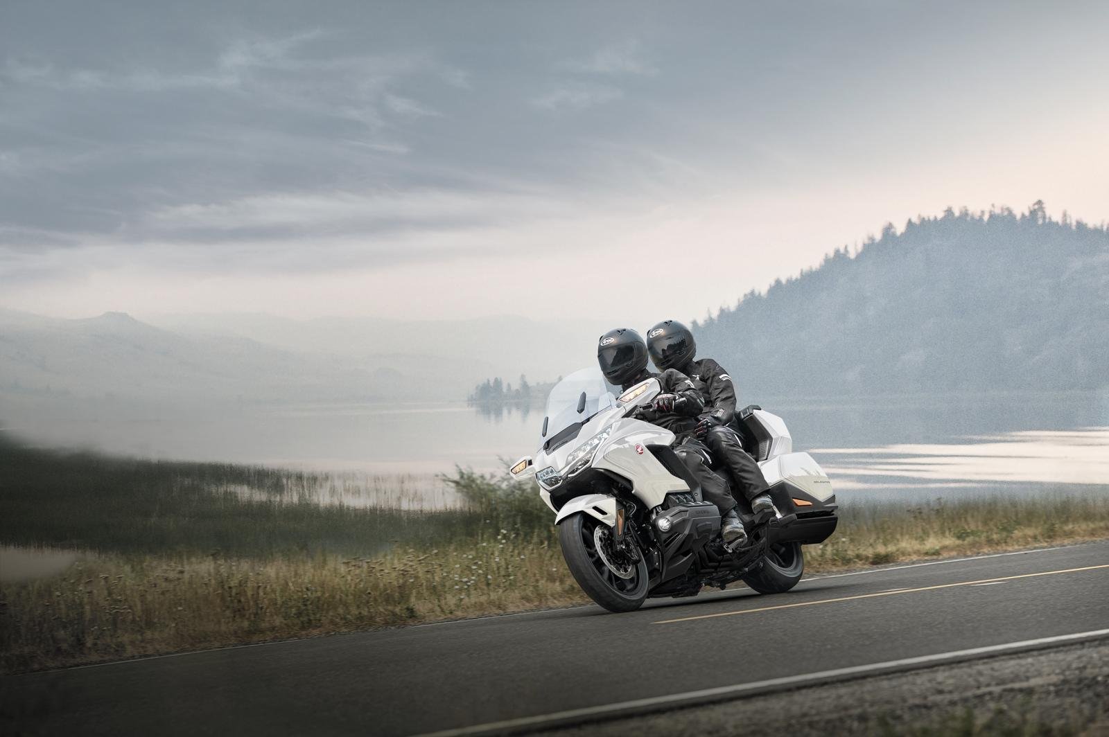 Honda GOLDWING 2020 - SongLor.com