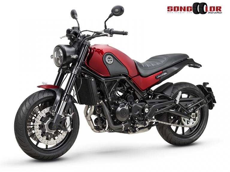 Benelli Leoncino500