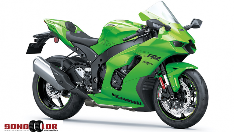 Kawasaki Ninja ZX-10RR