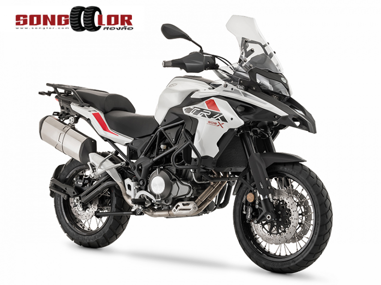 Benelli TRK 502 X