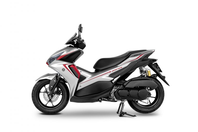 All New YAMAHA AEROX SPORT AUTOMATIC LEADER สปอร์ต…อัจฉริยะ ที่สุดแห่งสปอร์ตออโตเมติก พร้อม Y-Connect เทคโนโลยีใหม่สุดล้ำครั้งแรกในประเทศไทย!