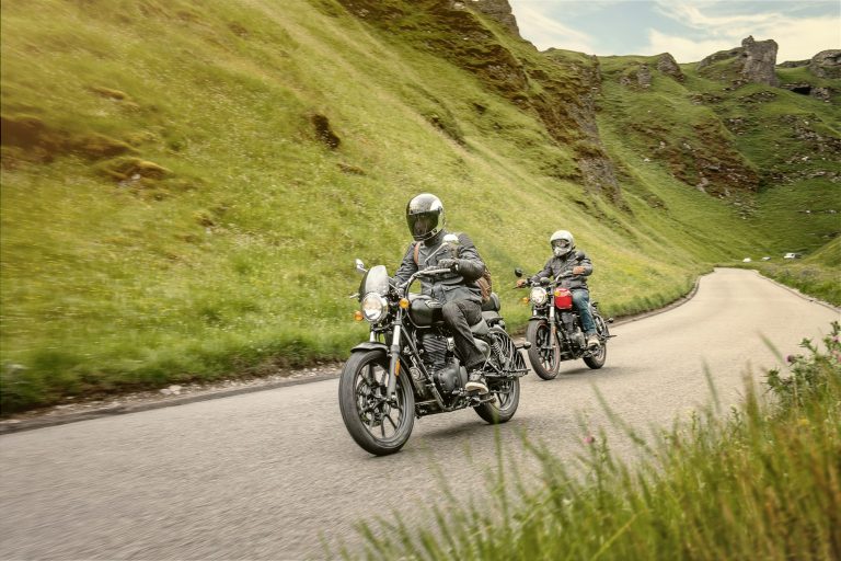 5 เหตุผล ทำไมต้องเลือกมอเตอร์ไซค์สไตล์ครุยเซอร์