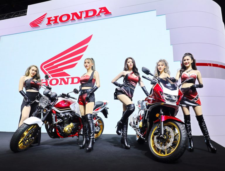 New Honda CB1300 SUPER FOUR/ SUPER BOLD’OR