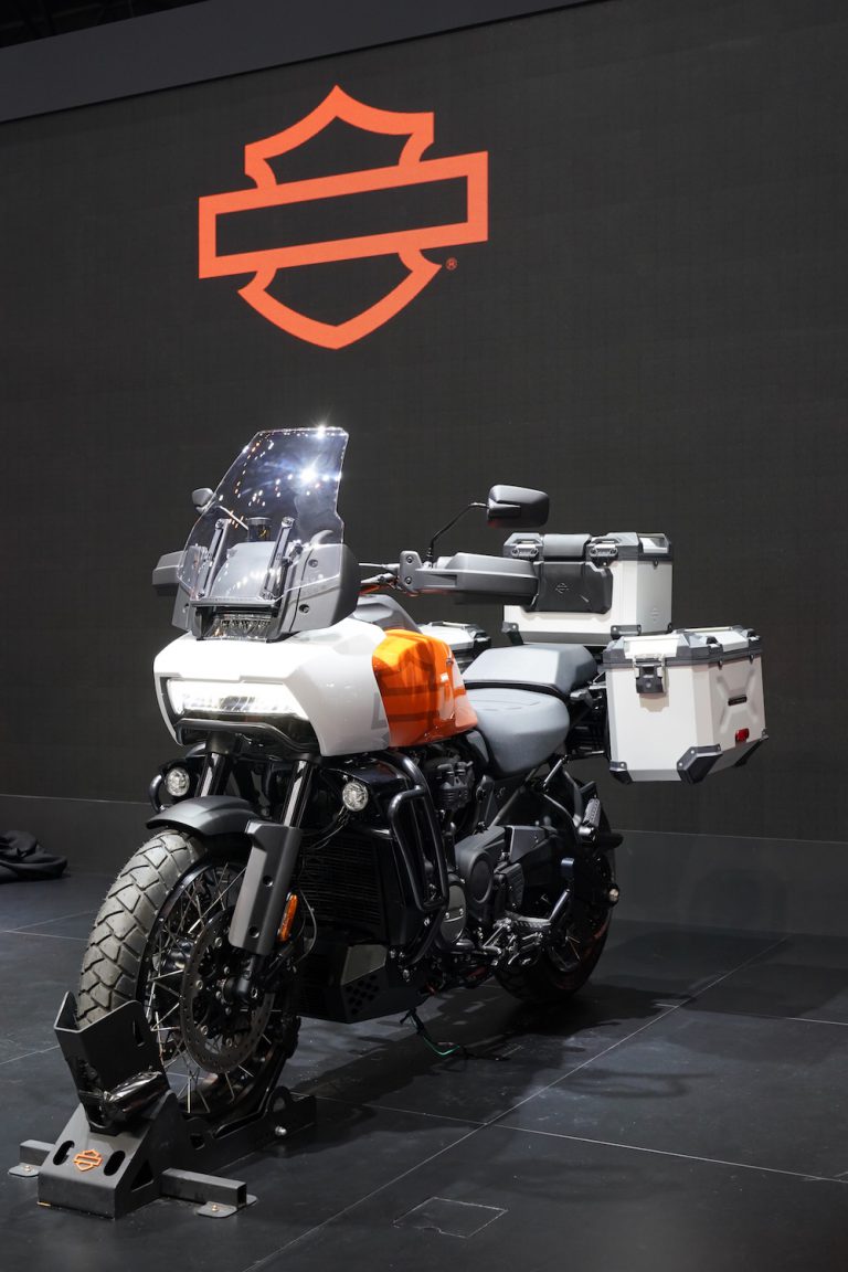 “ฮาร์ลีย์-เดวิดสัน” เผยโฉมรถมอเตอร์ไซค์ Pan America 1250 ครั้งแรกของเอเชียแปซิฟิก ในงาน Bangkok International Motor Show 2021 ด้วยราคาเริ่มต้น 899,000 บาท