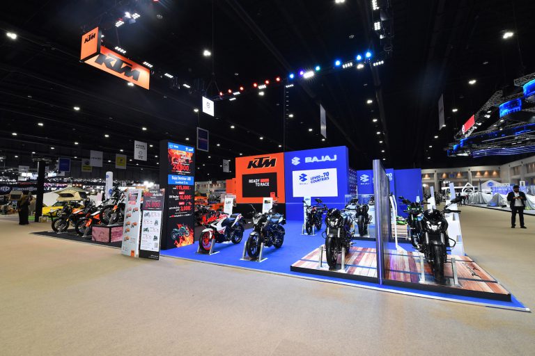 “วรูม ไทยแลนด์” จัดแคมเปญเด็ดสุดๆ จอง BAJAJ รับโปรไฟลุก ทั้งส่วนลดพิเศษ, Gift Voucher และคูปองน้ำมัน จอง KTM รับฟรี! ค่าบำรุงรักษานาน 2 ปี หรือ 23,000 กม. และอื่นๆ อีกเพียบ