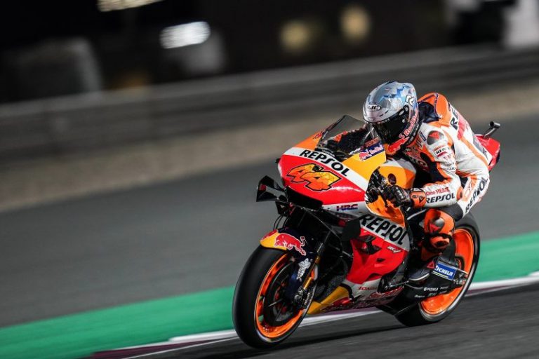 “โปล เอสปาร์กาโร” คว้าแต้มสำคัญให้ฮอนด้า “สมเกียรติ” ฮึดสู้ สตาร์ทกริด 23 จบที่ 19 โมโตทู