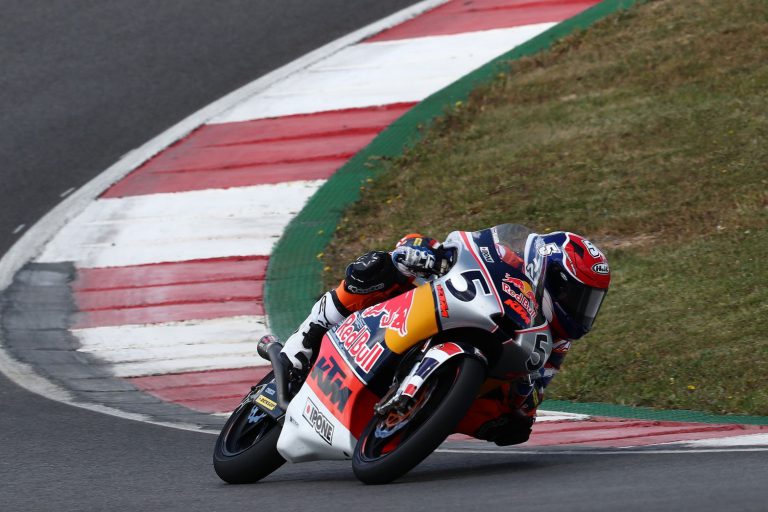 “ก๊องส์-ธัชกร” ประเดิมแทร็ก “ปอร์ติเมา” เร่งปรับตัวก่อนเปิดฉาก โมโตจีพี รุกกี้ คัพ สุดสัปดาห์นี้