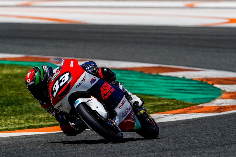 “ก๊องส์-ธัชกร” ซ้อมลงตัวก่อนดวล “โมโตทรี จูเนียร์” สนาม 2 วันอาทิตย์นี้