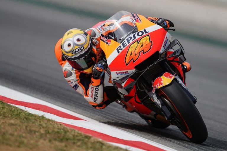 เอสปาร์กาโร” รั้งท็อปเท็นวันแรก โมโตจีพี คาตาลัน “ก้อง-สมเกียรติ” ปรับเซตอัพรอบซ้อม โมโตทู