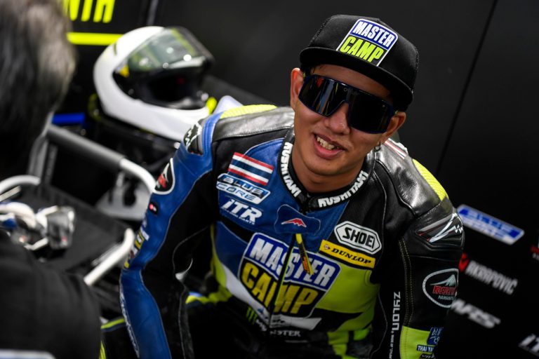 “เขมินท์” รับเจองานสุดหิน เร่งปรับตัวหวังขยับเวลา นัดประเดิมโมโตทู