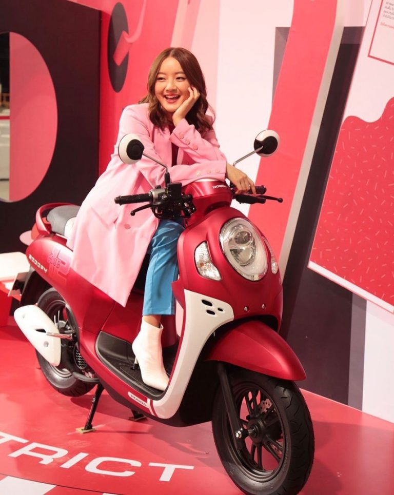 เจาะ 3 เหตุผล ทำไมสกู๊ปปี้ถึงโดนใจ “อิ้งค์-วรันธร”