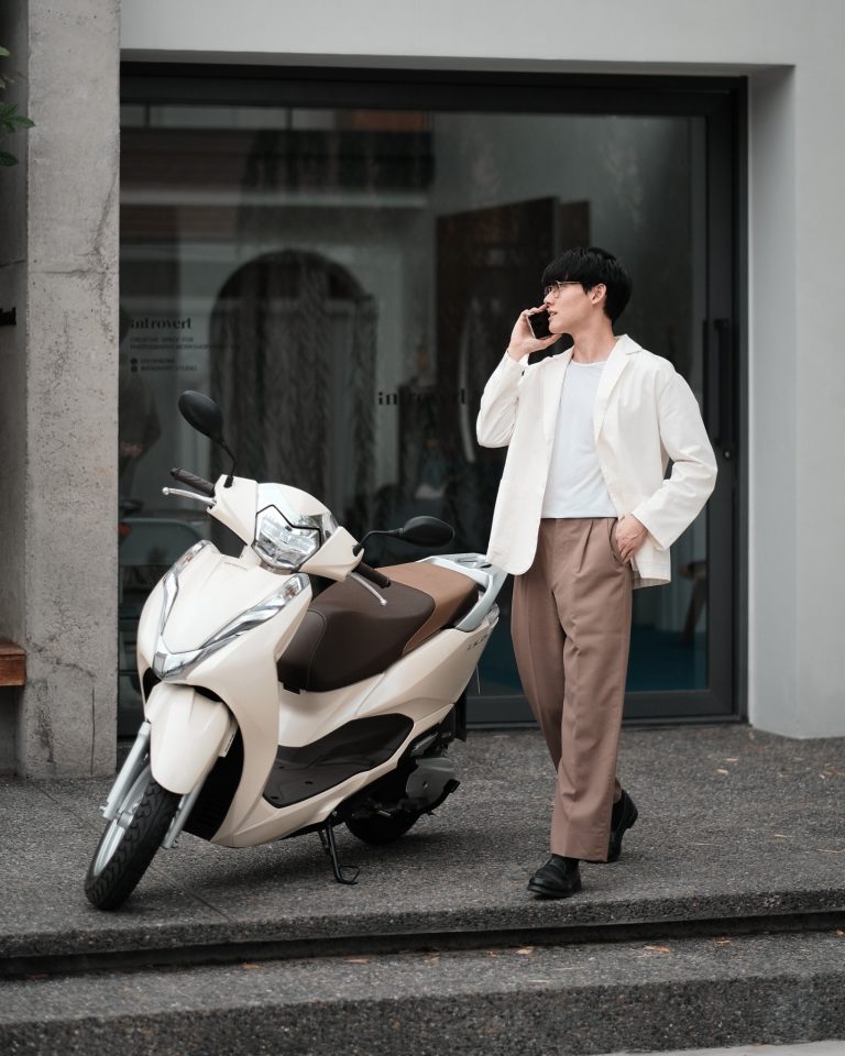 ตอบโจทย์ทุกไลฟ์สไตล์กับ “New Honda LEAD125” มอเตอร์ไซค์ของคนมีของ