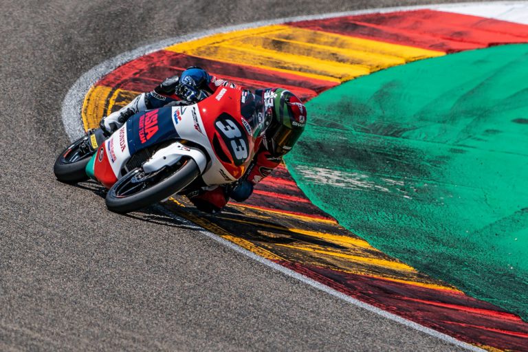 “ธัชกร” บวกประสบการณ์ โมโตทรี จูเนียร์ อรากอน ตั้งเป้าแก้มือสนามหน้า