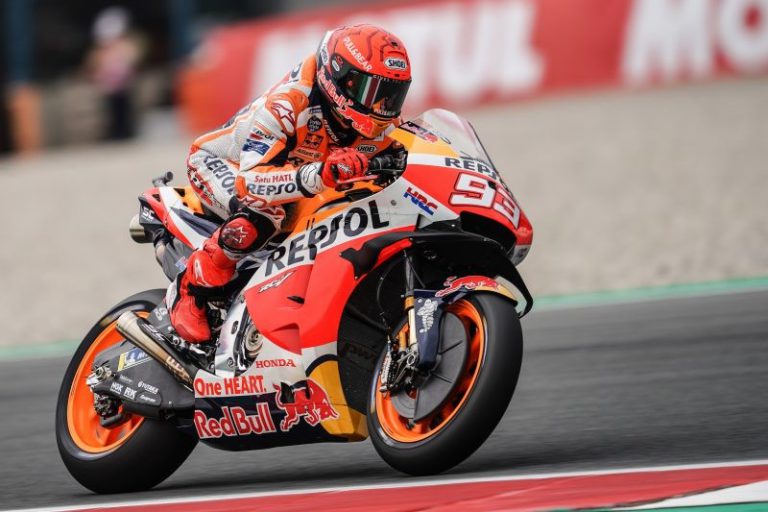 “บอสฮอนด้า” ย้ำ “มาร์เกซ” มีศักยภาพเหนือกว่านักบิดทั่วไป