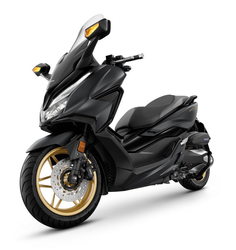 ฮอนด้าเปิดตัว New Forza350 ล้ำขึ้นอีกระดับด้วยเทคโนโลยีสั่งการด้วยเสียง ตอบโจทย์ชีวิตยุคดิจิทัล