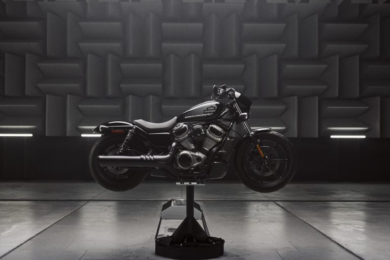 HARLEY-DAVIDSON® เปิดตัวรถมอเตอร์ไซค์รุ่น NIGHTSTER™ นำเสนอมิติใหม่แห่งรถมอเตอร์ไซค์สไตล์ SPORTSTER®