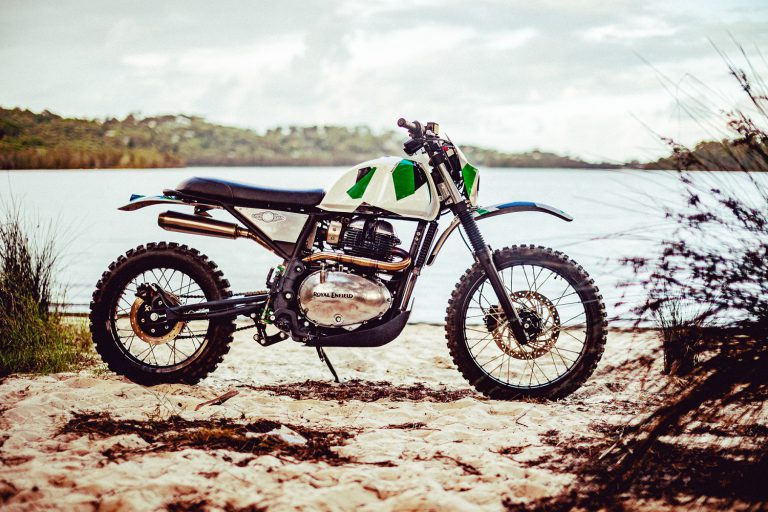 รอยัล เอ็นฟีลด์ ปิดฉากการแข่งขัน Busted Knuckles Build-Off ซีซั่น 2