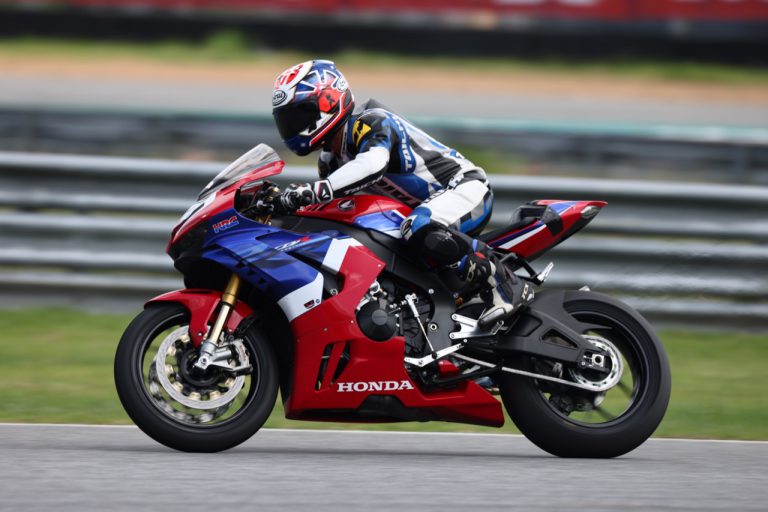 ฮอนด้าส่งมอบประสบการณ์ในแบบ RR-R ให้ลูกค้าสายสปอร์ต ผ่านกิจกรรม RR Master บนสนามแข่งระดับโลก