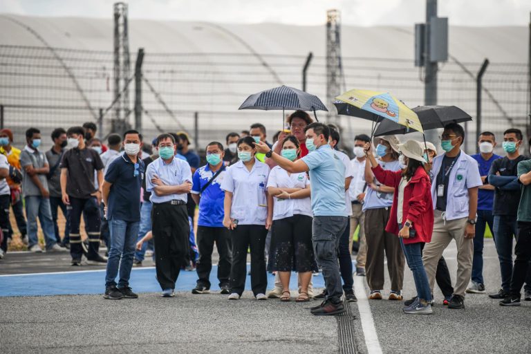 โค้งสุดท้าย “โมโตจีพีประเทศไทย” เดินหน้าจัดเต็มเข้มทุกภาคส่วน รองรับเกมสองล้อระดับโลก