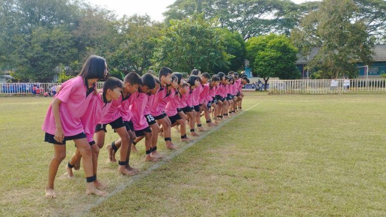 ร่วมลุ้น! ร่วมเชียร์ ถึงเวลาตัดสินแชมป์ ! ในศึก “สพฐ.–ไทยฮอนด้า วิ่ง 31 ขา สามัคคี ปีที่ 18” เตรียมโชว์พลังวิ่งสุดพร้อมเพรียง รอบชิงชนะเลิศ! วันที่ 18 ธ.ค. นี้ ที่สนามฟุตบอล 1 การกีฬาแห่งประเทศไทย (หัวหมาก)