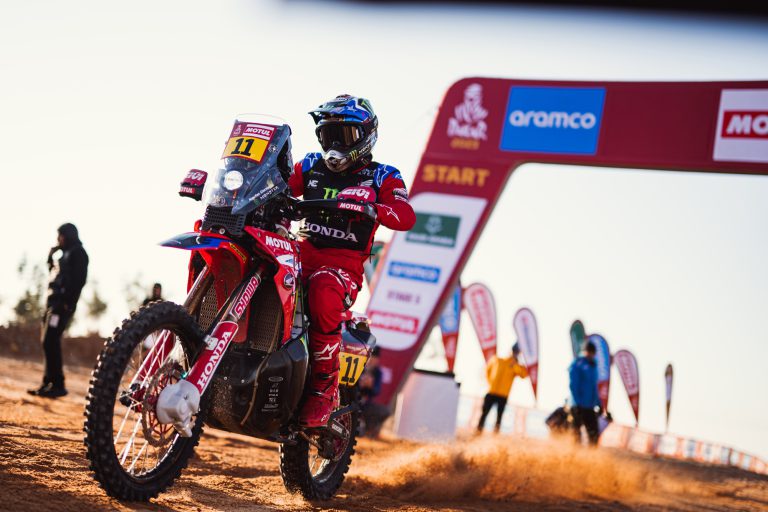 ฮอนด้า สร้างผลงานโหดต่อเนื่อง คว้าชัยดาการ์ แรลลี่ 2023 สเตจ 5 พร้อมคว้า 2 อันดับท็อปทู