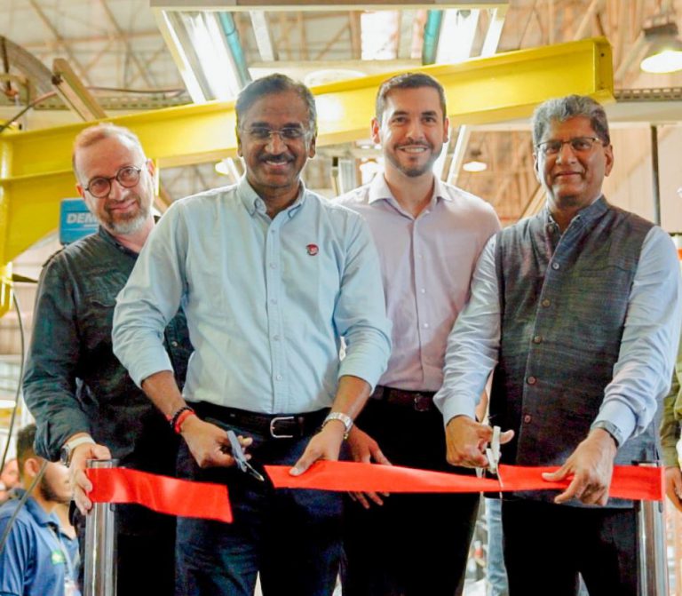 รอยัล เอ็นฟีลด์เปิดโรงงานผลิตใหม่แห่งแรกในประเทศบราซิล ตอกย้ำความมุ่งมั่นระยะยาวต่อภูมิภาคอเมริกา