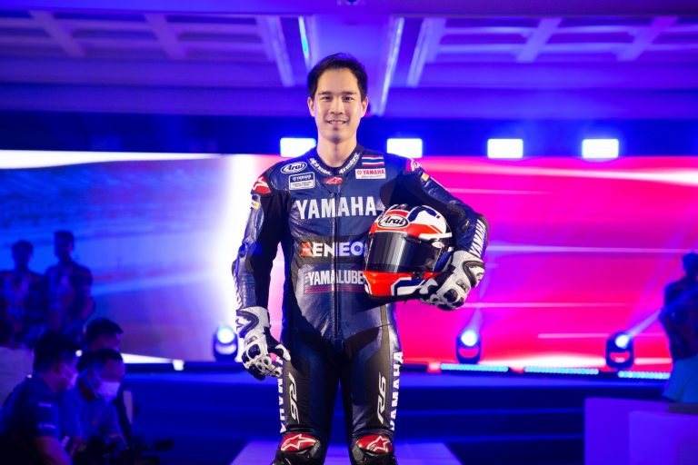 ยามาฮ่ายืนยันพร้อมลุยศึกเอเชียโร้ด 2023