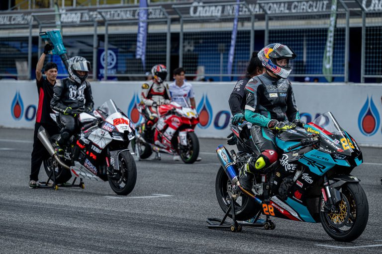 สนามช้างฯ ชูความสำเร็จ OR BRIC Superbike ปี 9  พร้อมเผยแผนรุกตลาดต่างชาติในปี 2024